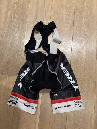 Bontrager Trek Radhose Trägerhose Grösse S schwarz