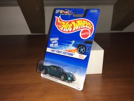 Chevy Corvette 1/64 Hot Wheels 1997 First Editions