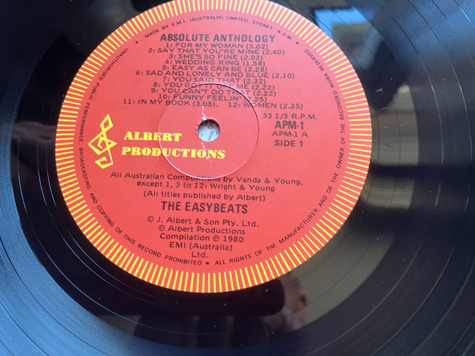 Schallplatten: AC/DC – Gebraucht aus Aarwangen von Jukebox3 8
