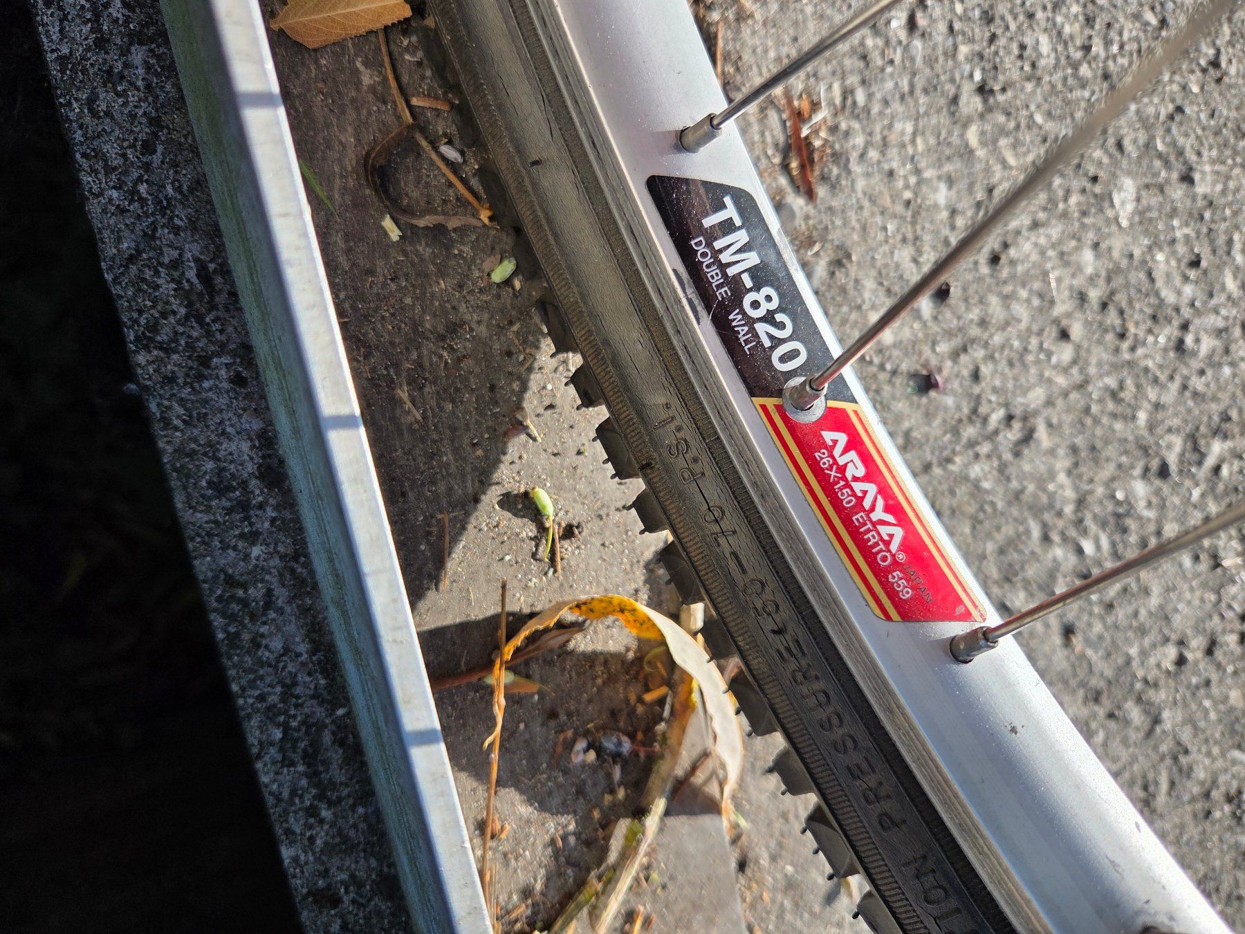 Biciclette: Granit Herrenrad – Usato da Spreitenbach venduto da Pseudobiene 6