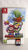 Mario & Luigi: Brotherhood - Nintendo Switch - Top Zustand!