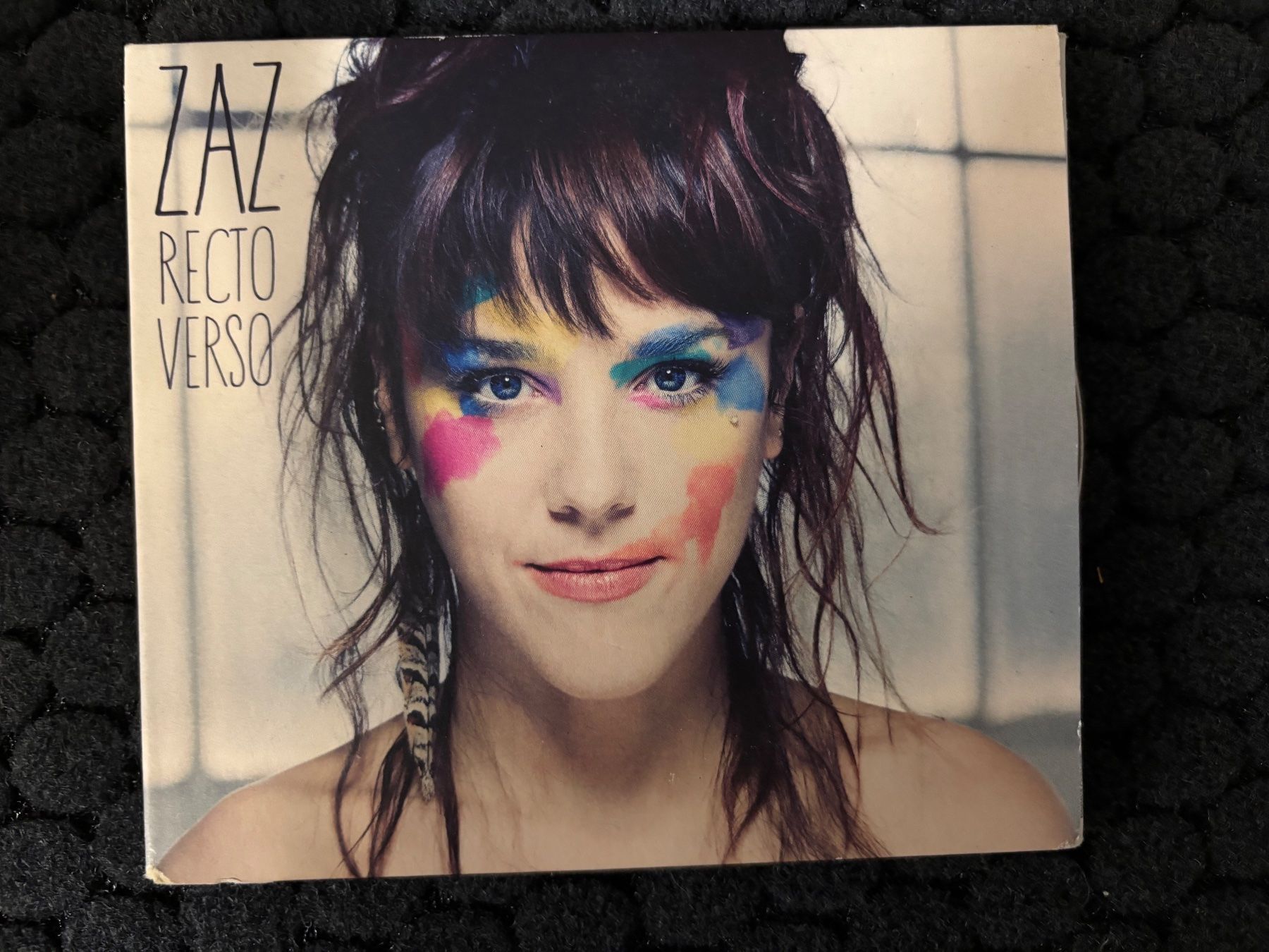 CD: ZAZ Recto Verso CD guter Zustand – Nuovo (secondo la descrizione) da Weissbad venduto da Bausely