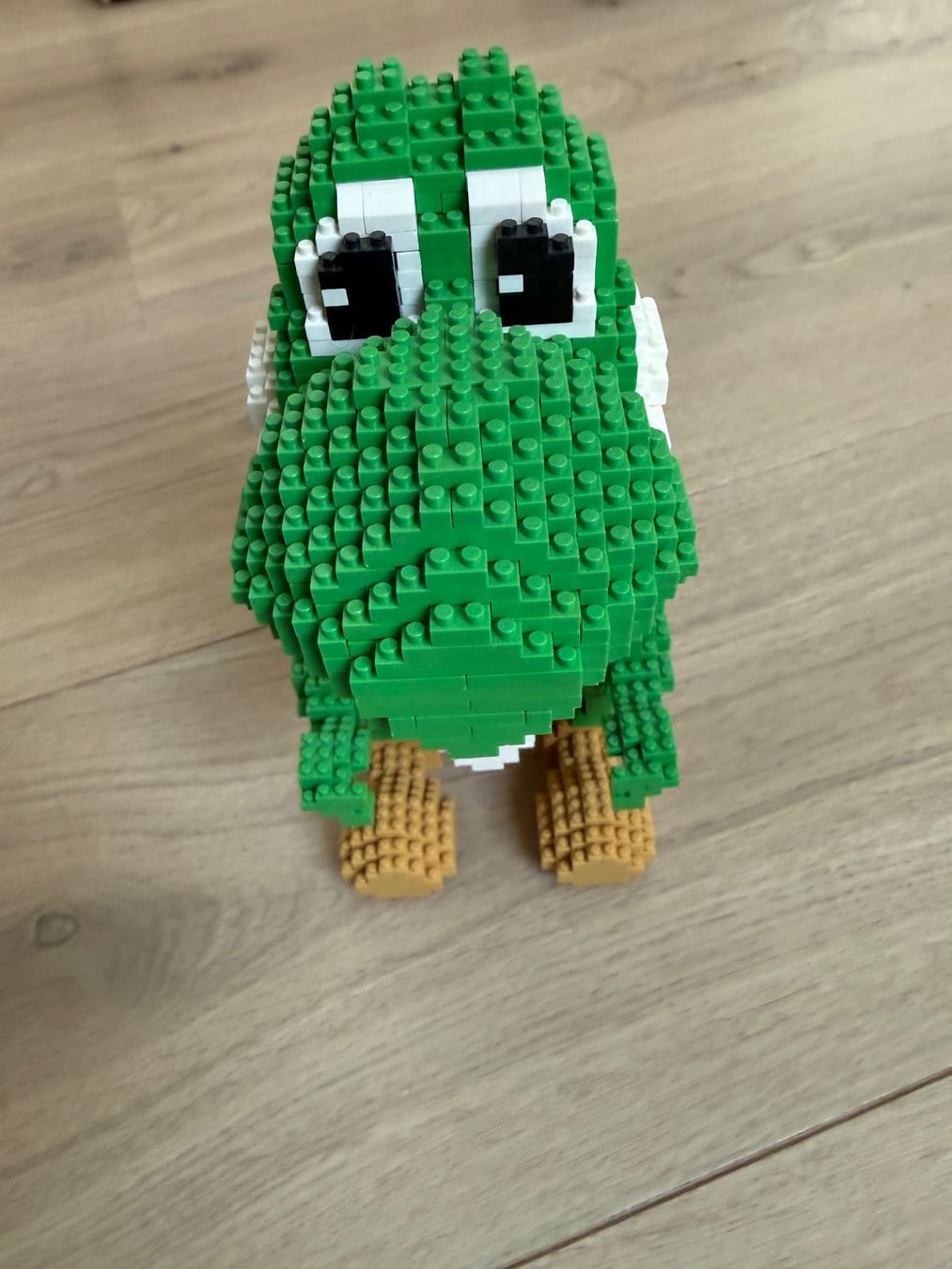 Giocattoli: Super Mario Yoshi Joshi kleine Bricks Bausteine – Usato da Thörishaus venduto da Swaxx 1