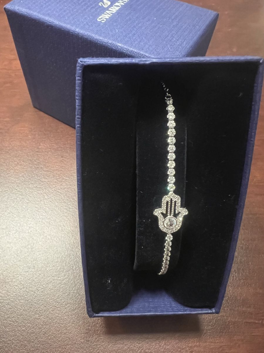 Swarovski Armbänder & -reifen: Swarovski Hand der Fatima Subtle Armband – Neu (gemäss Beschreibung) aus Bülach von Jessi1510 1