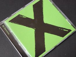 Ed Sheeran - X CD