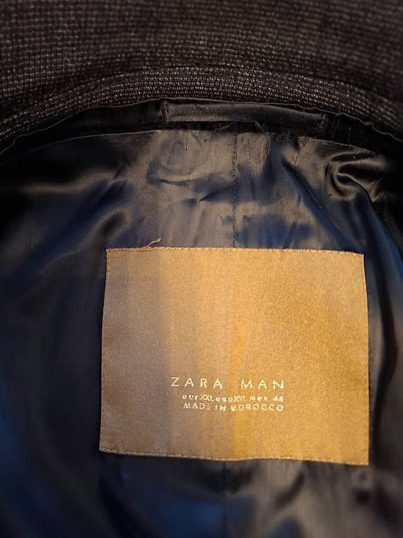 Cappotti: Jacke - Mantel Zara Man – Usato da Niederuzwil venduto da Liberatopixel 4