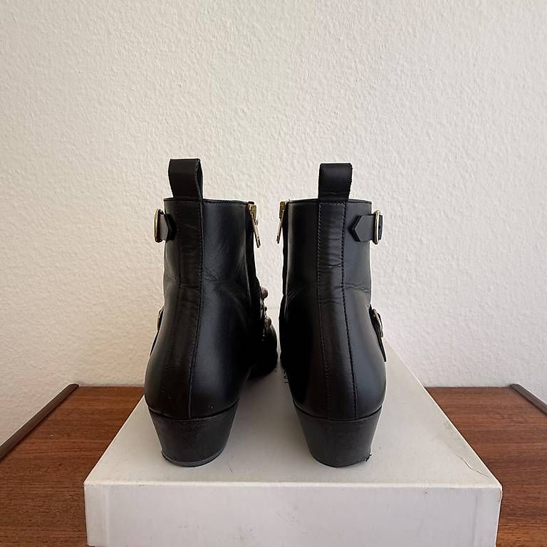 Claudie Pierlot Scarpe da donna: Bottines Claudie Pierlot – Usato da Lausanne venduto da madonna09 2