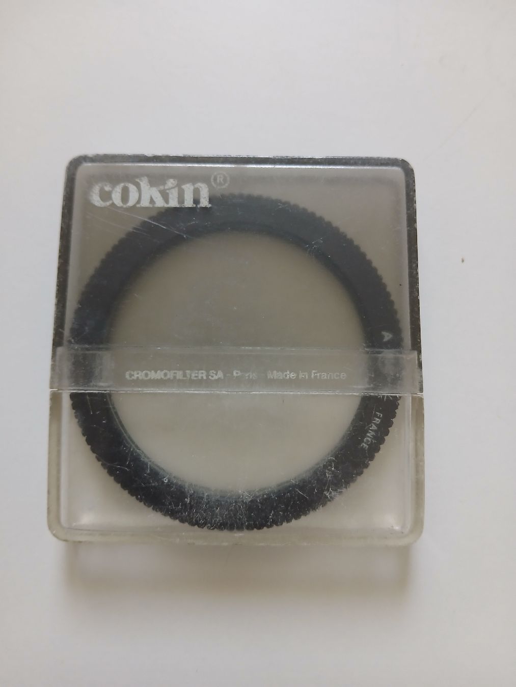 Cokin Filter: Filter Cokin A 056 – Gebraucht aus Nidau von Antik65 1