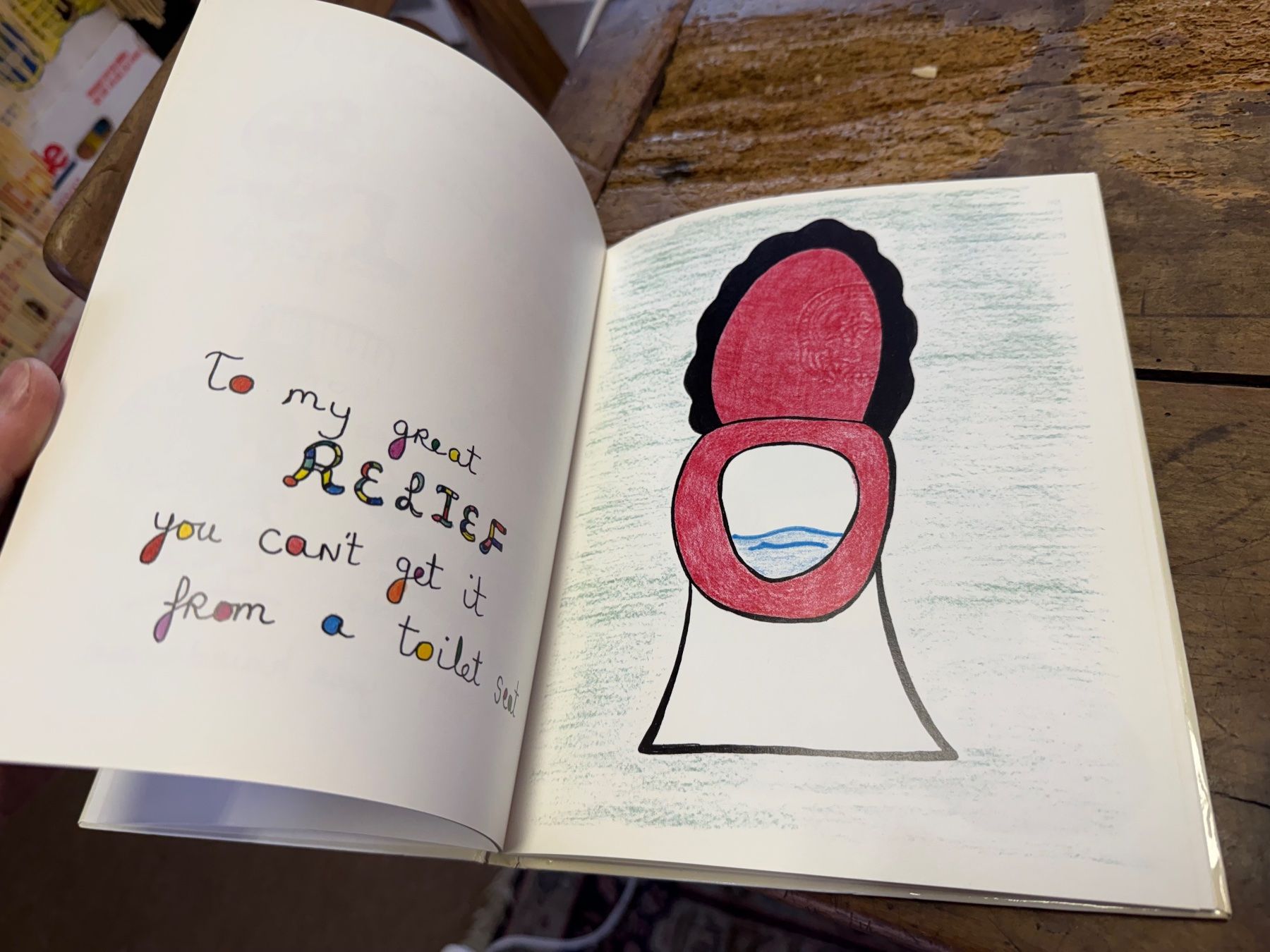 Libri: Niki de Saint Phalle AIDS – Usato da Bern venduto da Jwpm66 6