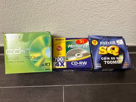 CD-R / CD-RW