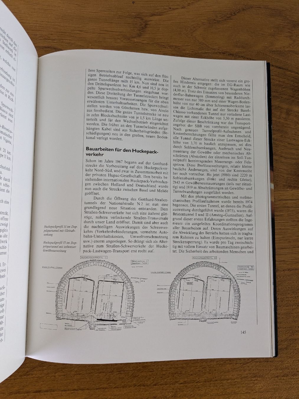 Libri: Die Bahn durch den Gotthard Orell Füssli  – Usato da Wohlen AG venduto da merkur0300 3
