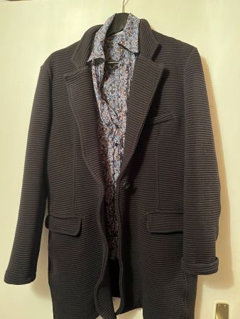 Kleiderpaket Damen Jacke mit schöner Bluse / 2 Teile
