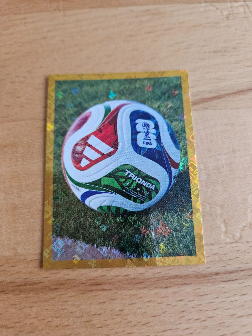Panini Sammelbilder & Trading cards: Panini WM 2026 FWC 5 – Neu (gemäss Beschreibung) aus Winterthur von melac
