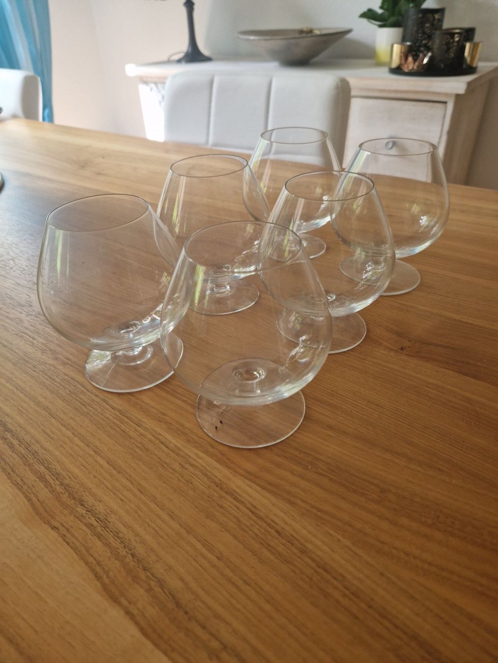 Verres: Gläser 6 Stk. – D'occasion à Binningen par NiNi1985 1