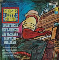 Jazz LP: Kansas City Piano 1936 - 1941 (Decca)