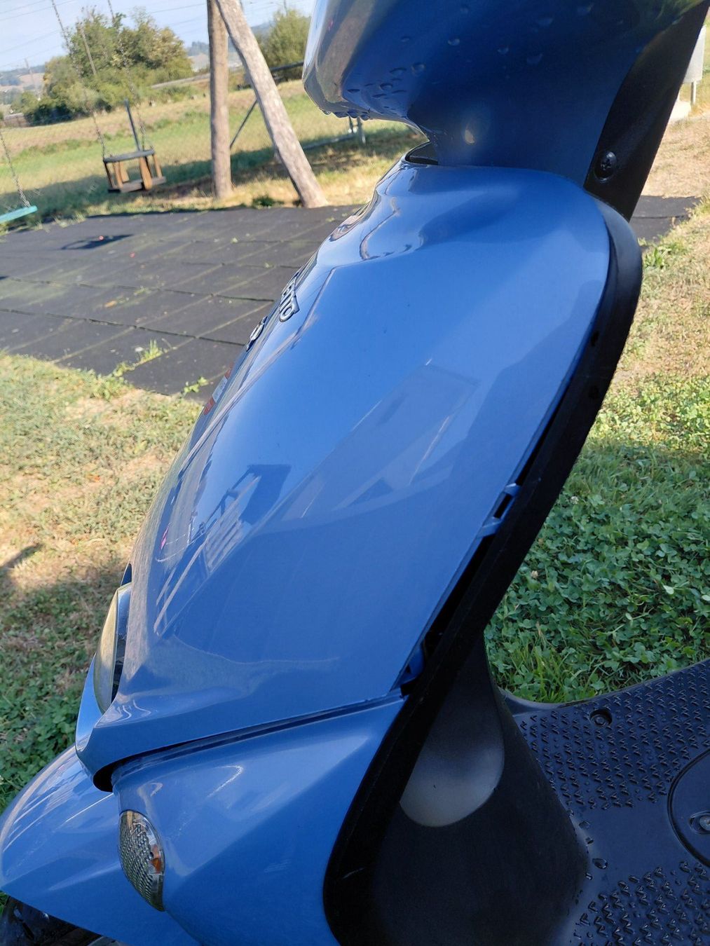 MBK Scooters: Ovetto MBK 50ccm – D'occasion à Buttikon SZ par Bucco 3