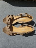 Navyboot, wildleder Sandale, Gr. 37