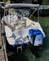 Quicksilver QS550 Commander Konsolenboot MFK 11.06.2025