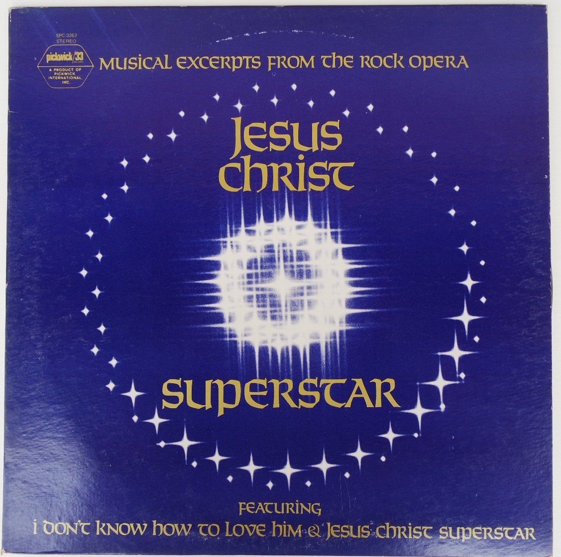 Dischi in vinile: Jesus Christ Superstar – Usato da Castelrotto venduto da sepiadesign