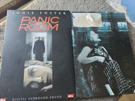 Panic Room - DVD Thriller Culte avec Jodie Foster!