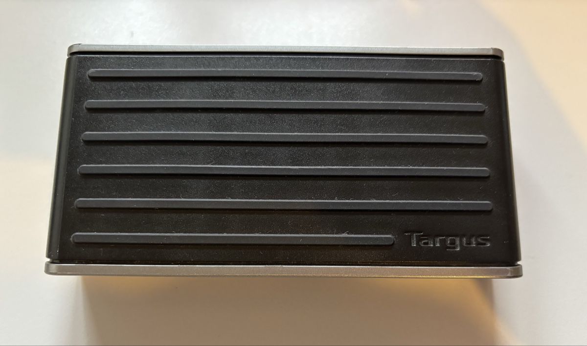 Targus Docking station: Docking Station Targus DOCK120 – Usato da Uetikon am See venduto da ansi2601 4