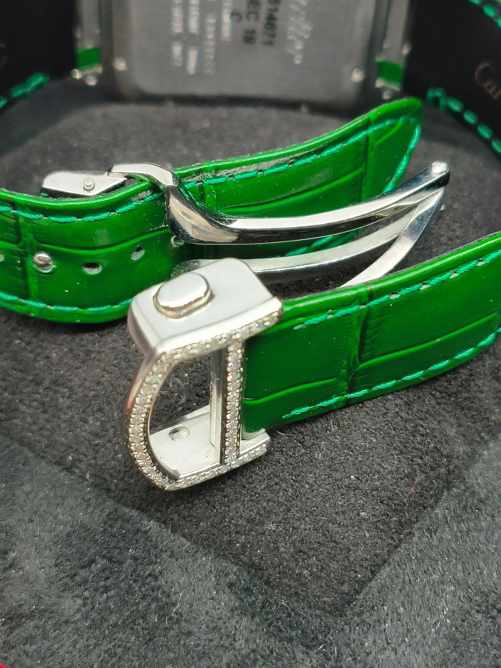 Cartier Orologi: Cartier – Nuovo e nell'imballaggio originale da La Chaux-de-Fonds venduto da curtitswisswatches 6