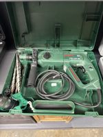 Bosch Bohrhammer PH 240 RE mit Zubehör im Koffer