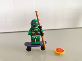Turtles  Minifigur   Klemmbaustein   2