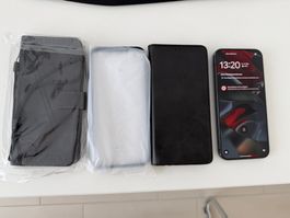 Google Pixel 9 Pro XL, 128GB Obsidian,Garantie bis 28.7.2027