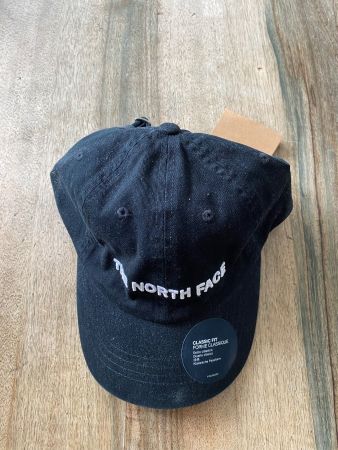 The North Face Kappe, Schwarz, Neu mit Etikett!