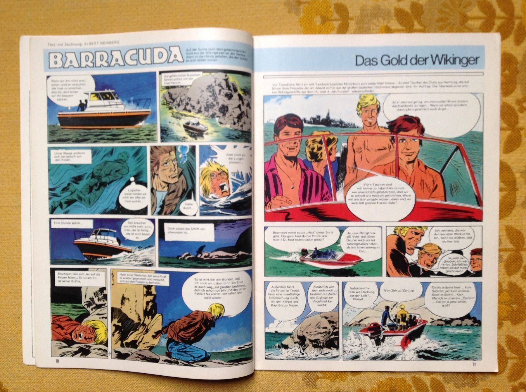 BD: Zack Heft Nr 27 von 1973 – D'occasion à Endingen par nathan05 2