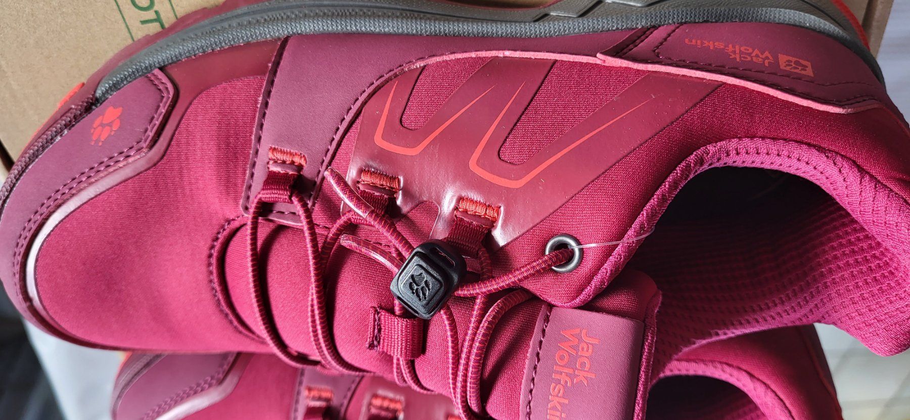 Jack Wolfskin Scarpe da donna: Damen jack wolfskin – Nuovo e nell'imballaggio originale da Kienberg venduto da kajat