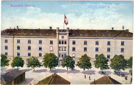 FRAUENFELD (Kaserne ca. 1925 (TG)