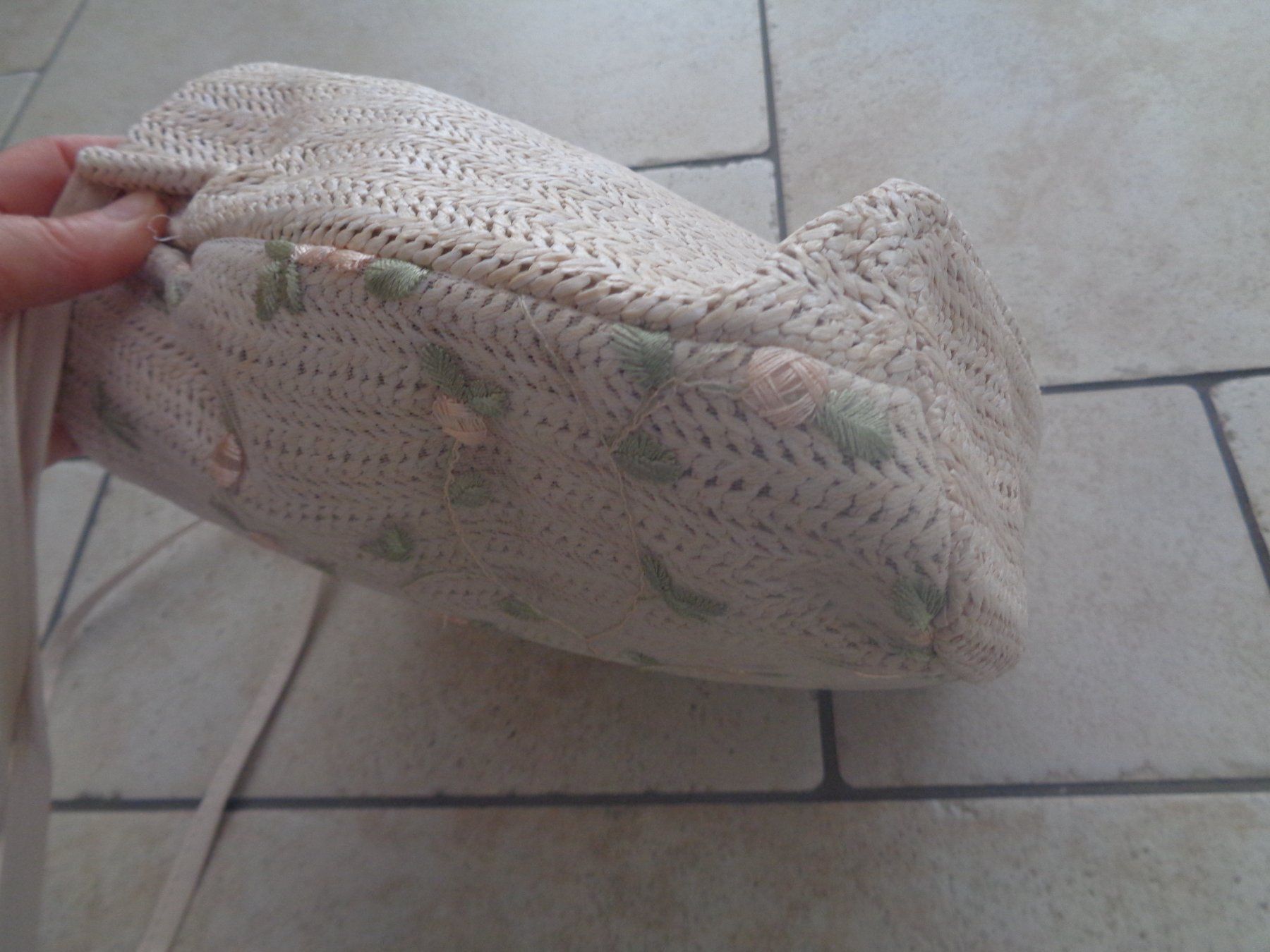 Borse da donna: Handtasche/Umhängetasche – Nuovo (secondo la descrizione) da Kreuzlingen venduto da Robi-2003 4