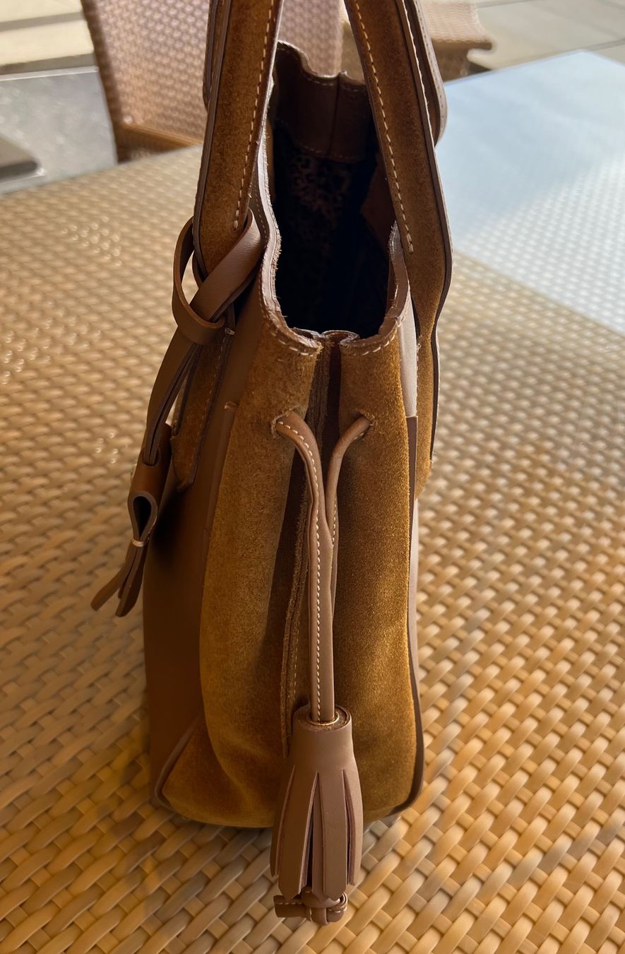 Longchamp Sacs femmes: Sac Longchamp collection Penelope S – D'occasion à Peseux par ann_s2tz 4
