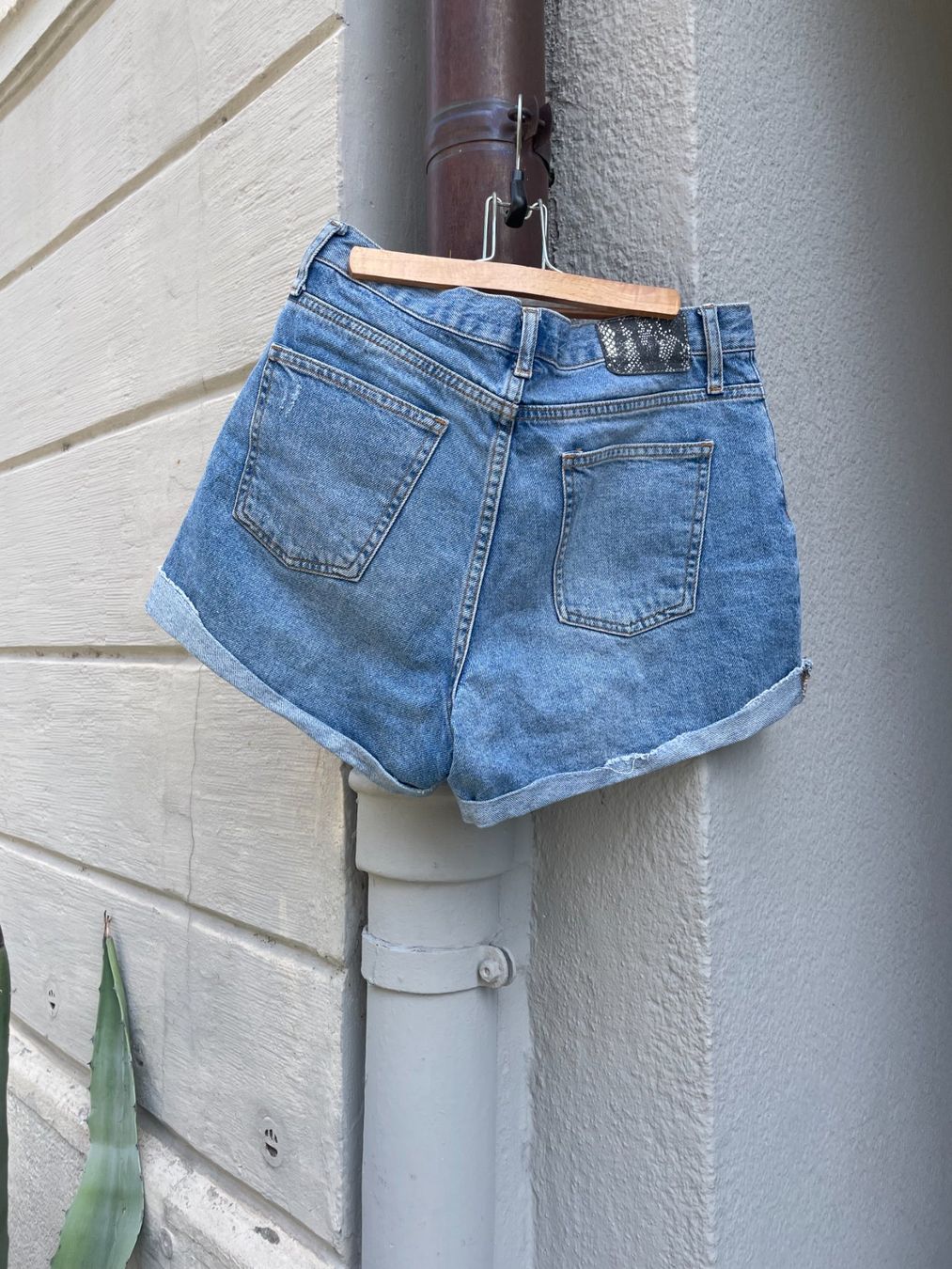 Zara Jeans: Denim shorts – Usato da Zürich venduto da Chiara.la 1