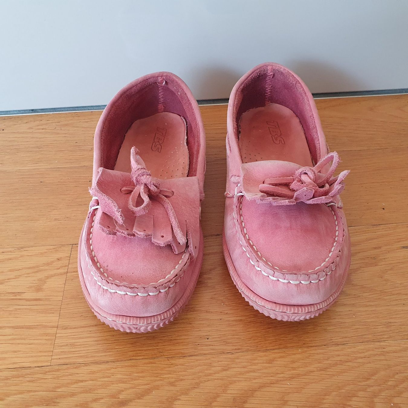 TBS Scarpe da donna: Mocassins en cuir TBS, pointure 37 – Usato da boudry venduto da Let_20 1