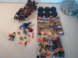 Lego - Nexo Knights 70321
