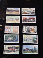 Zigarettenbilder Railway Equipment lot 13