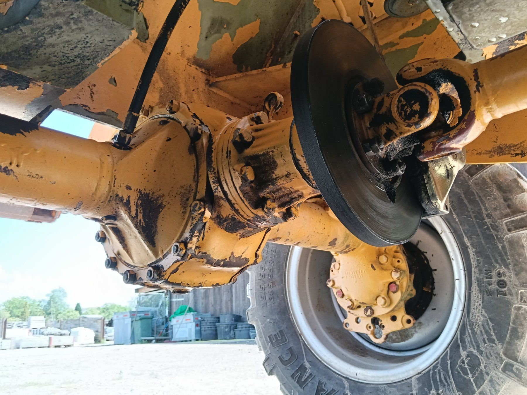 Hoflader: Radlader Zettelmeyer ZL 501 – Gebraucht aus Mühlau von fidelis85 6