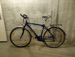 !!AB 1 CHF!! Herrenvelo Cilo blau