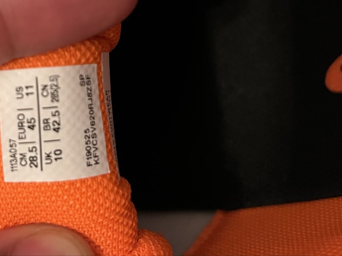 Asics Scarpe da uomo: Asics Shoes New! – Nuovo (secondo la descrizione) da Adliswil venduto da shan2208 2