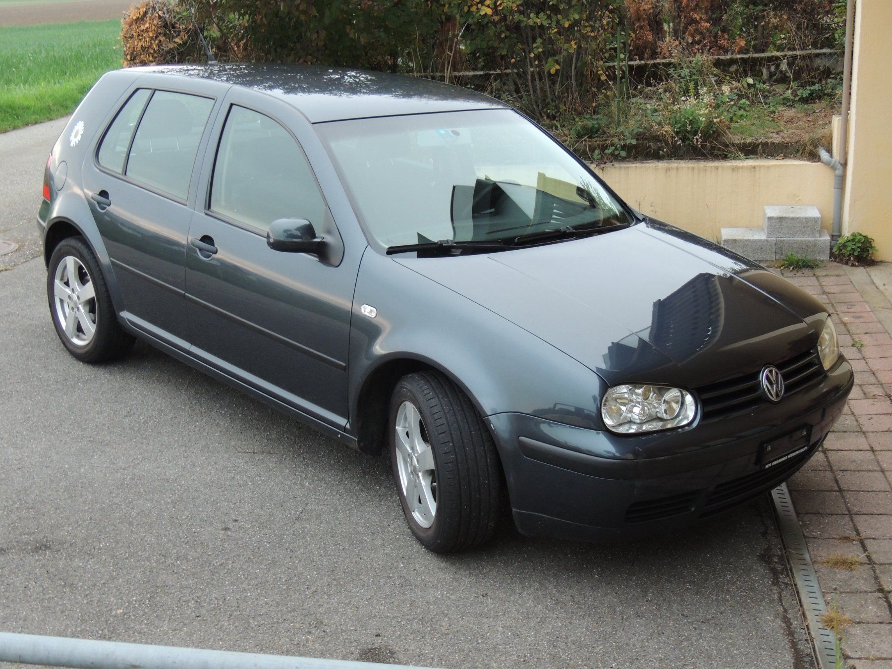Golf 4 / 1,6 16 Ventil Ocean (Gebraucht) in Aeschi SO für CHF 600 – nur ...