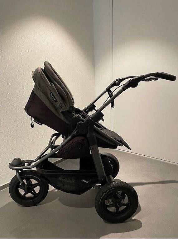 Carrozzine: Tfk Mono Kinderwagen-Premium – Usato da winkel venduto da L.Sabrina_32 1
