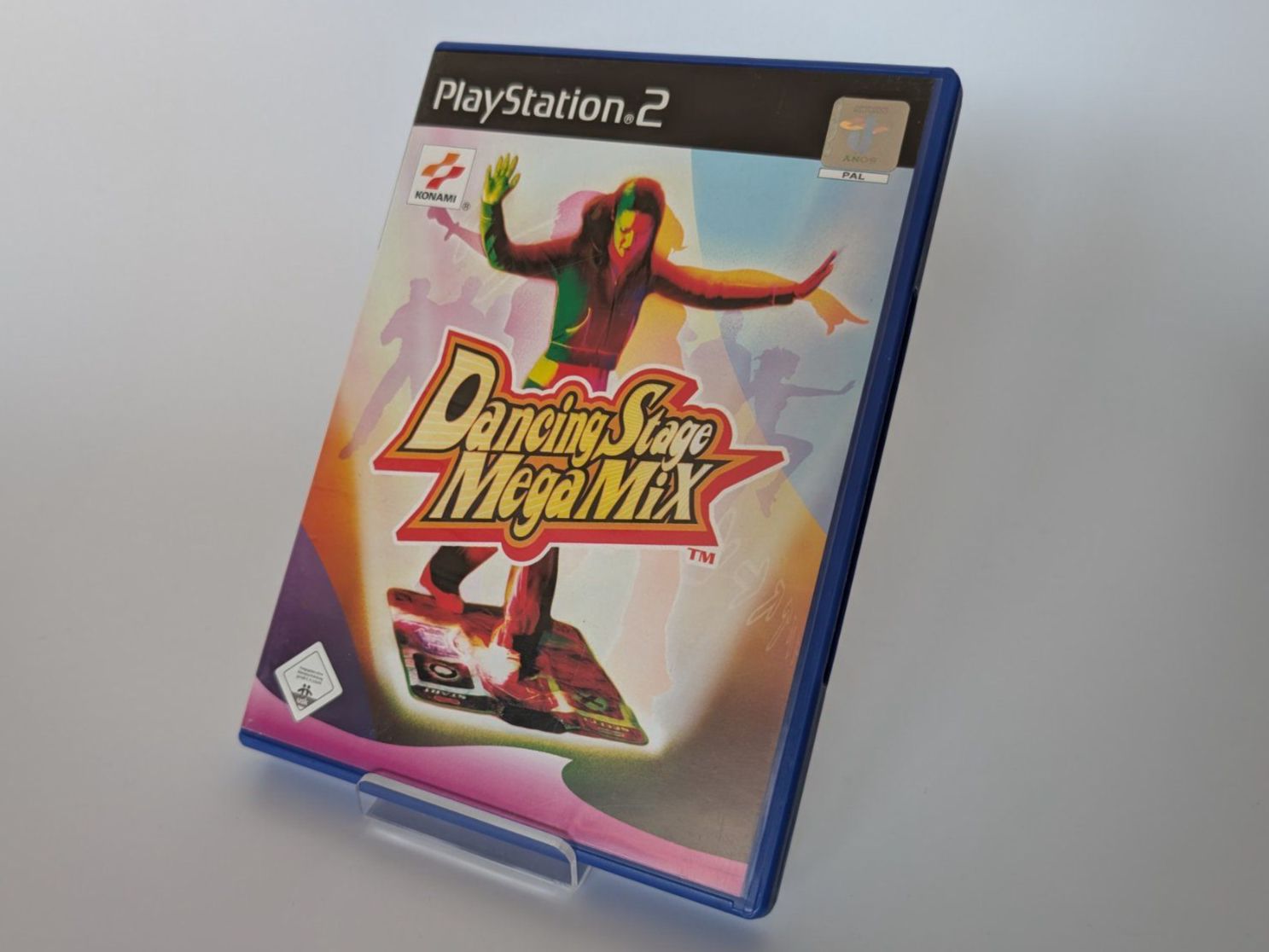 Sony Giochi: Dancing Stage MegaMix - PS2 - Sony Playstation – Usato da Ostermundigen venduto da TradeLab