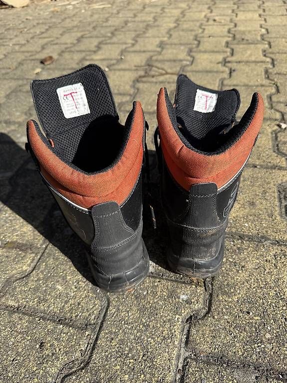 Scarpe da uomo: Landi Forstschuhe Grösse 41 – Usato da Wildberg venduto da Adler77 1
