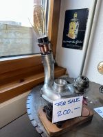 Lampe aus turbo