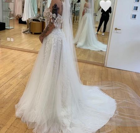 Hochzeitskleid von Mery's Couture