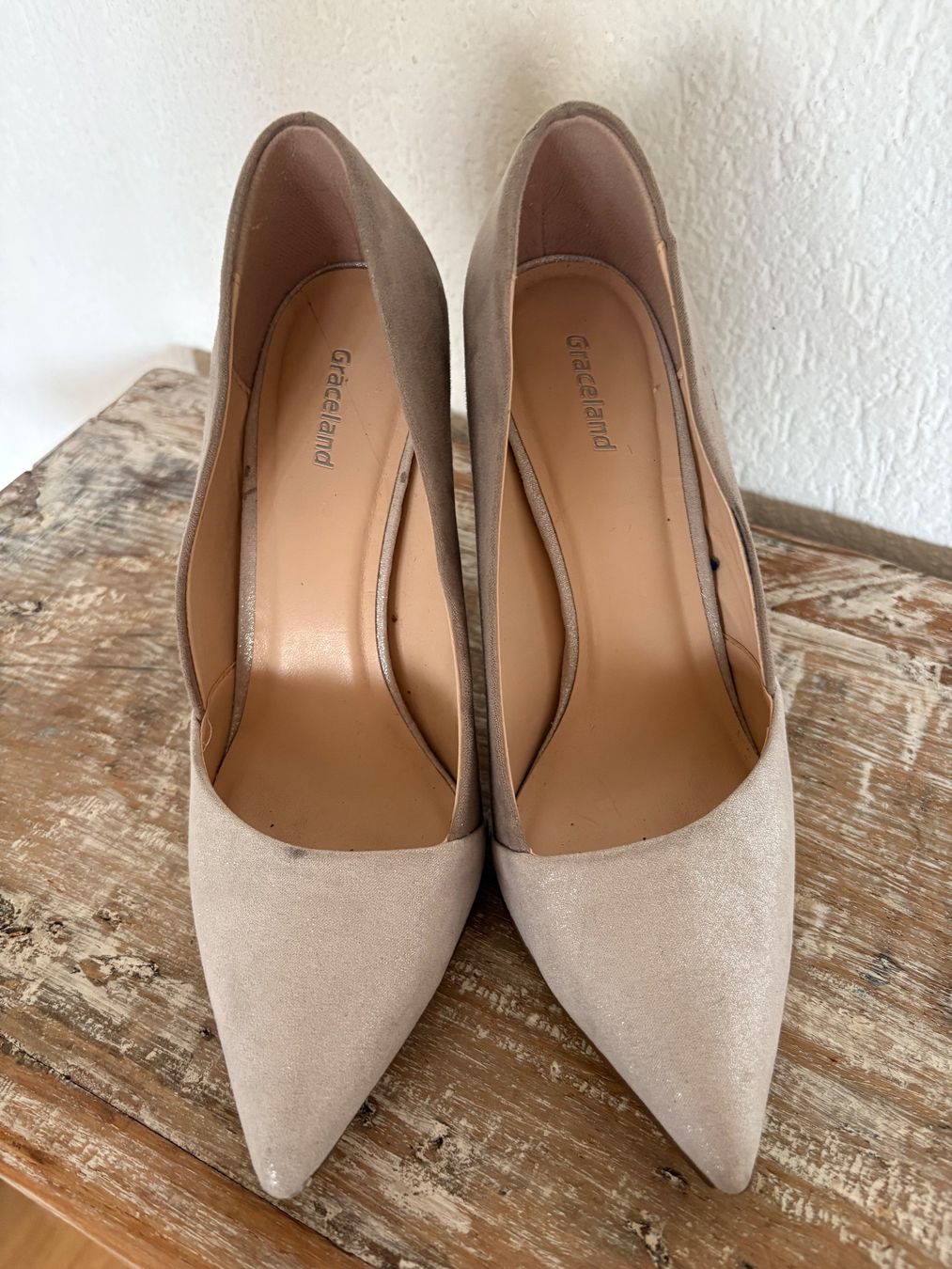 Damenschuhe: High Heels Gr 37 – Gebraucht aus Widen von Lambert63 2
