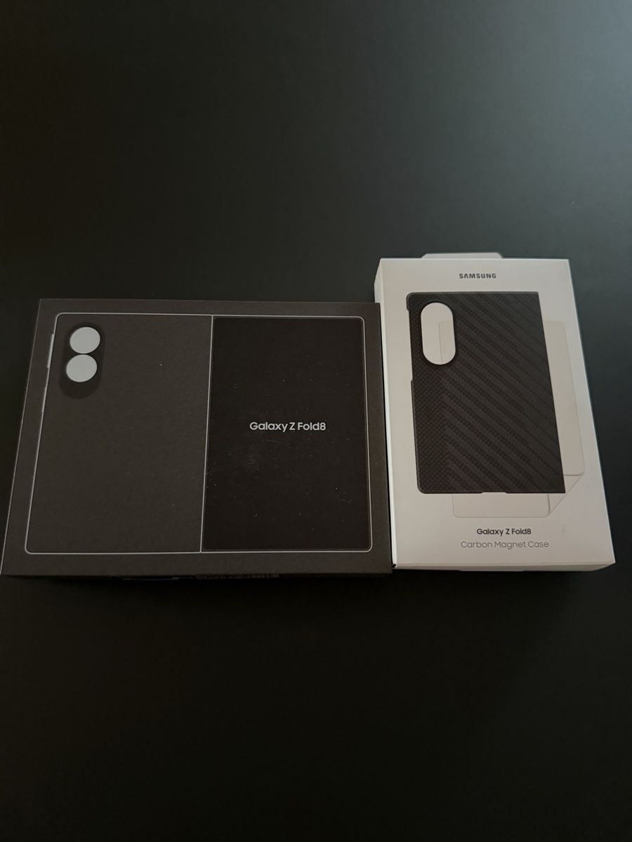 Samsung Handys / Smartphones: Samsung Galaxy Z Fold 8 – Neu und originalverpackt aus Dietikon von -Columbo-
